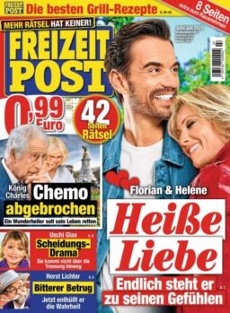 Freizeit Post – Juli 2025