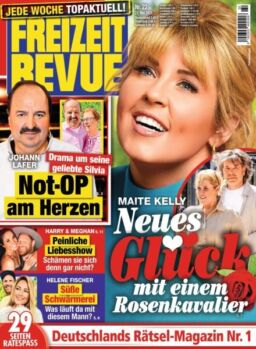 Freizeit Revue – 20 Mai 2025