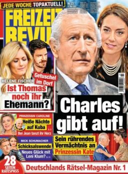 Freizeit Revue – 26 Mai 2025