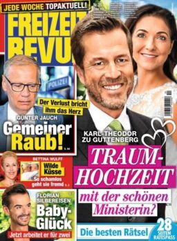 Freizeit Revue – 6 Mai 2025