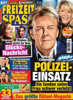 Freizeit Spass – 6 Mai 2025