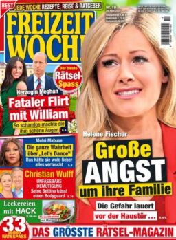 Freizeitwoche – 29 April 2025