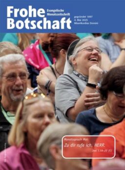 Frohe Botschaft – 4 Mai 2025