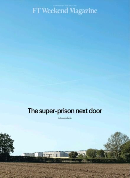 FT Weekend Magazine – 17 May 2025 Cover