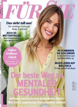 Fur Sie – 7 Mai 2025