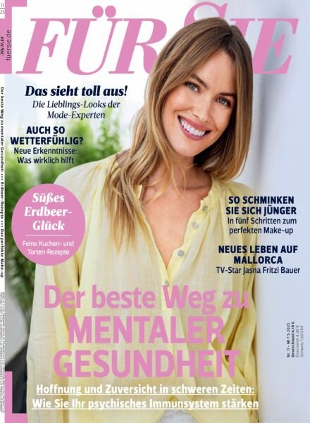 Fur Sie – 7 Mai 2025 Cover