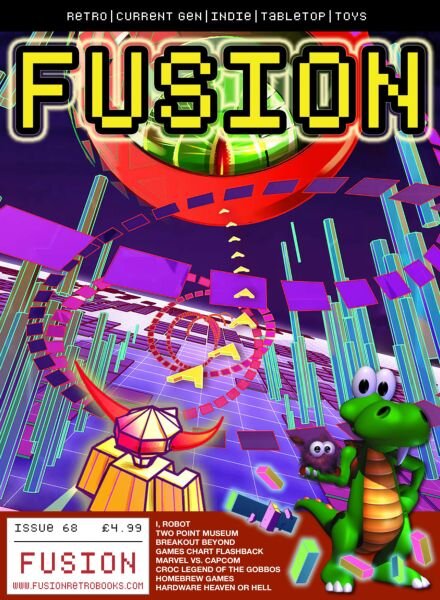 Fusion Magazine – Issue 68 2025 Cover