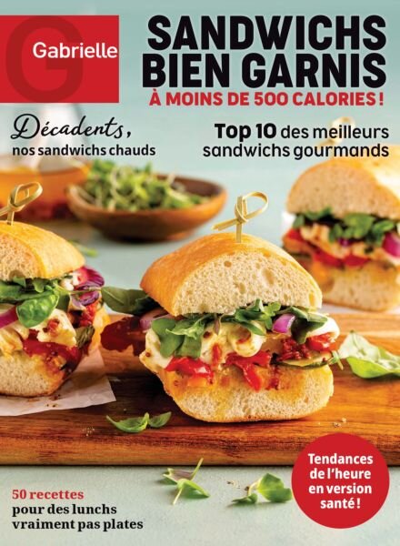 Gabrielle – Vol 13 N 1 2025 Cover