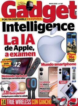 Gadget & PC – Mayo 2025