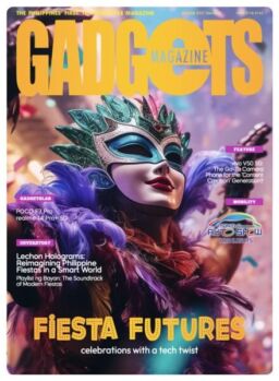 Gadgets – May 2025