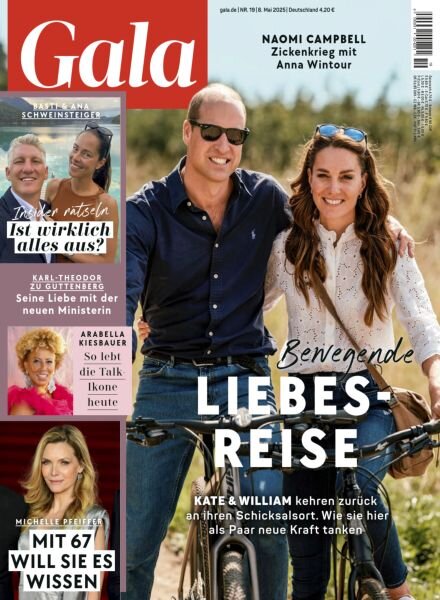 Gala – 07 Mai 2025 Cover
