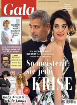 Gala Germany – 14 Mai 2025