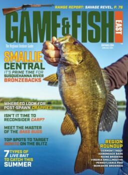 Game & Fish East – June-July 2025