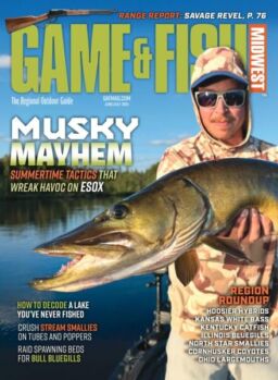 Game & Fish Midwest – June-July 2025