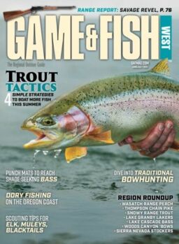 Game & Fish West – June-July 2025