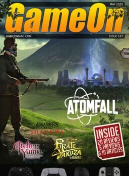 GameOn – May 2025