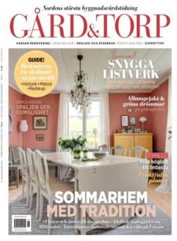 Gard & Torp – Maj 2025