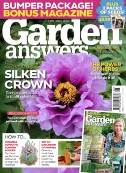 Garden Answers – June 2025