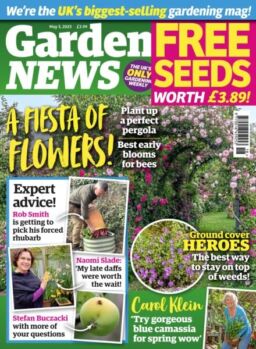 Garden News – 3 May 2025