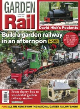 Garden Rail – June 2025