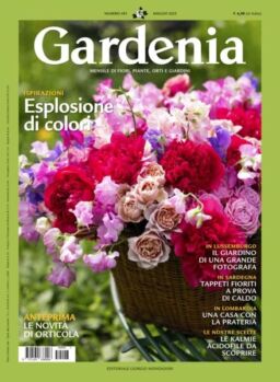 Gardenia – Maggio 2025