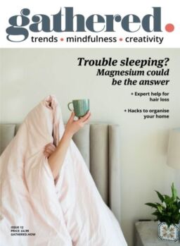 Gathered Magazine – Issue 12 2025