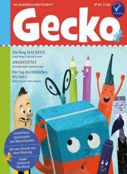 Gecko – N 106 2025