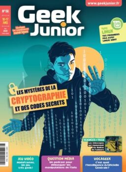 Geek Junior – Mai 2025