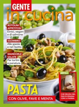 Gente In Cucina – 17 Maggio 2025