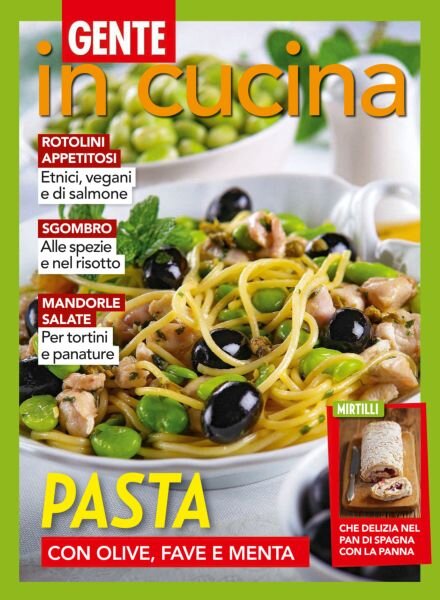 Gente In Cucina – 17 Maggio 2025 Cover