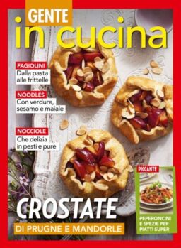 Gente In Cucina – 31 Maggio 2025