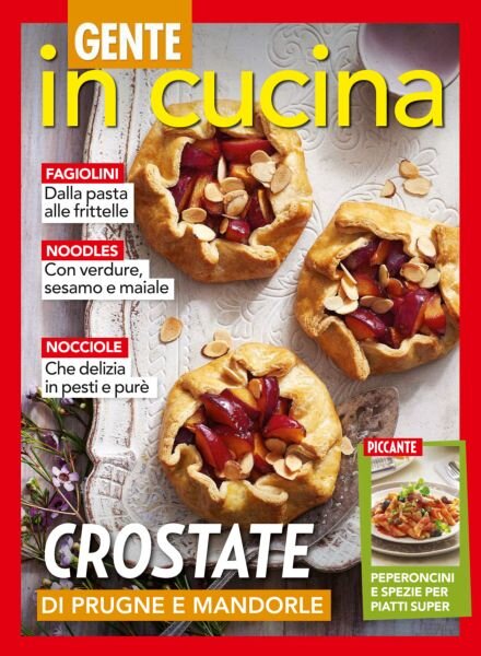 Gente In Cucina – 31 Maggio 2025 Cover