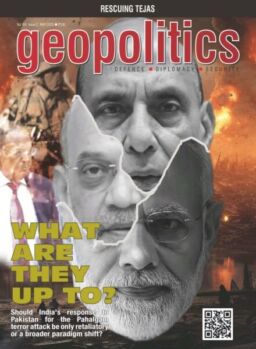 Geopolitics – May 2025