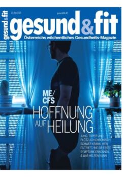 Gesund & Fit – 12 Mai 2025