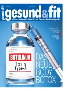 Gesund & Fit – 5 Mai 2025