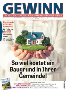 Gewinn – Mai 2025