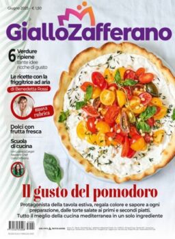 Giallo Zafferano – Giugno 2025