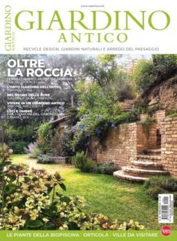 Giardino Antico – Maggio-Luglio 2025