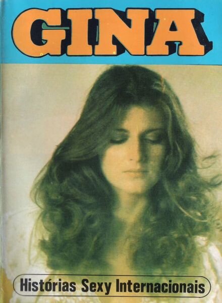Gina Portugal – N 1 Cover