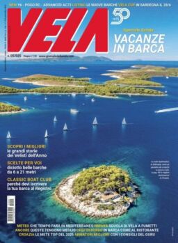 Giornale della Vela – Giugno 2025