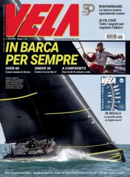 Giornale della Vela – Maggio 2025
