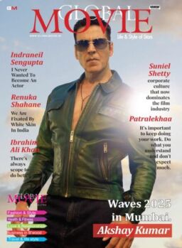 Global Movie Magazine – May 2025