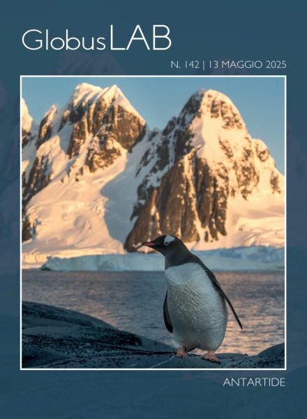 Globus – 13 Maggio 2025 Cover
