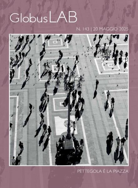 Globus – 20 Maggio 2025 Cover