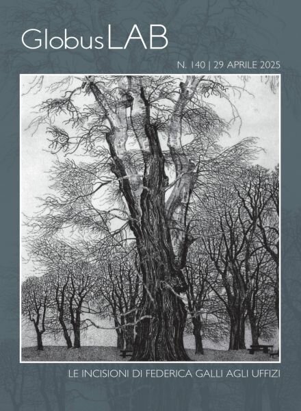 Globus – 29 Aprile 2025 Cover