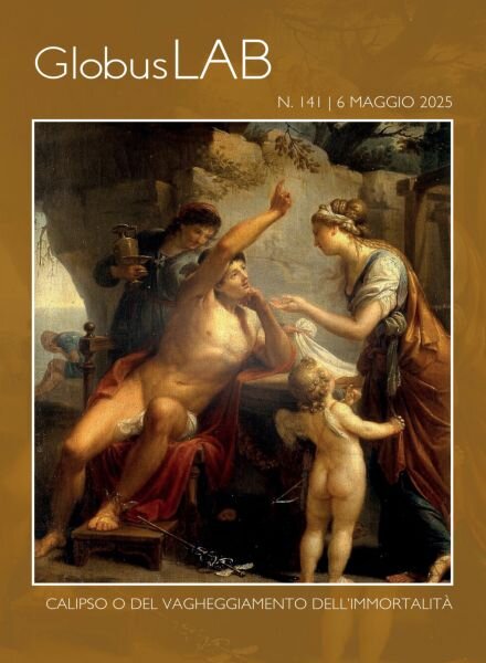 Globus – 6 Maggio 2025 Cover