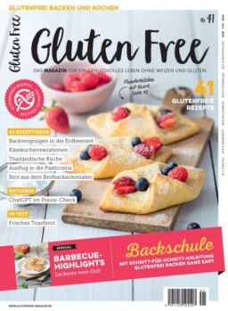 Gluten Free – Juni-Juli 2025
