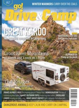 Go! Drive & Camp – June-July 2025