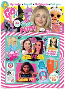 Go Girl – Issue 363 2025