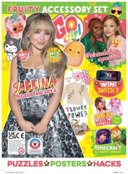 Go Girl – Issue 364 2025